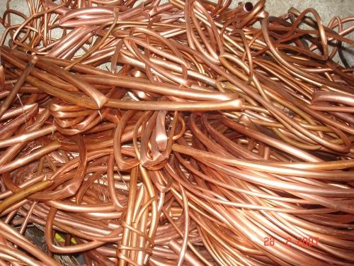 SCRAP COPPER